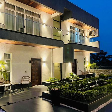 H&H Hotel Kinshasa Eksteriør billede