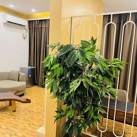 H&H Hotel Kinshasa Eksteriør billede