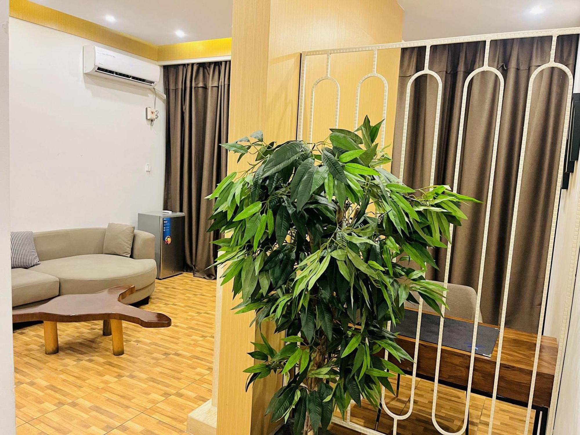 H&H Hotel Kinshasa Eksteriør billede