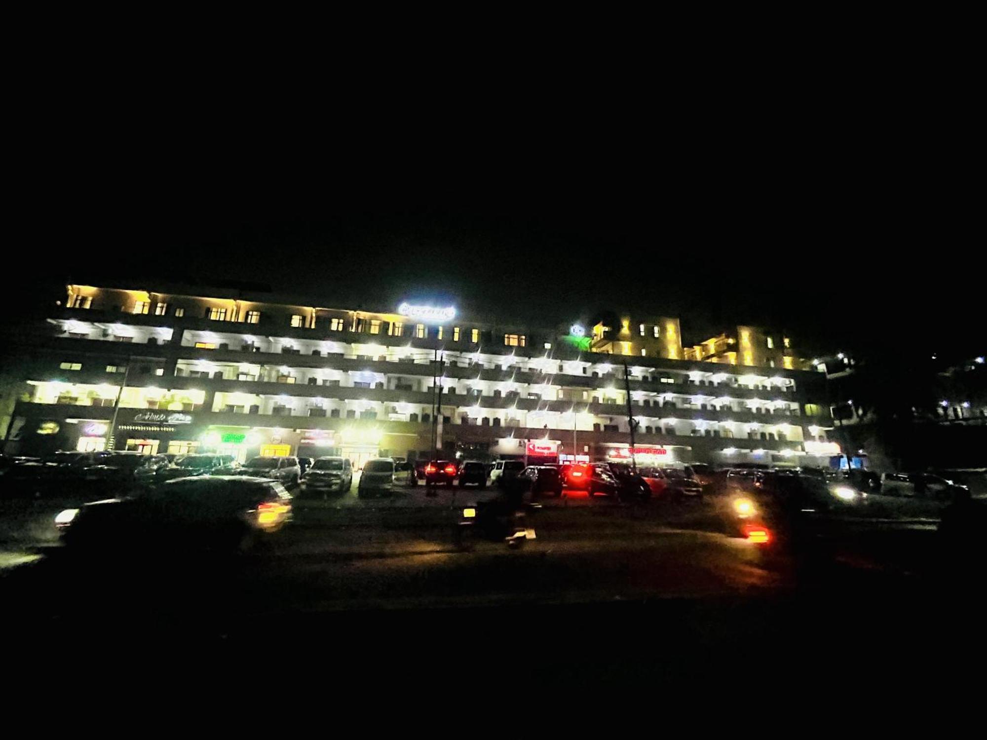 H&H Hotel Kinshasa Eksteriør billede