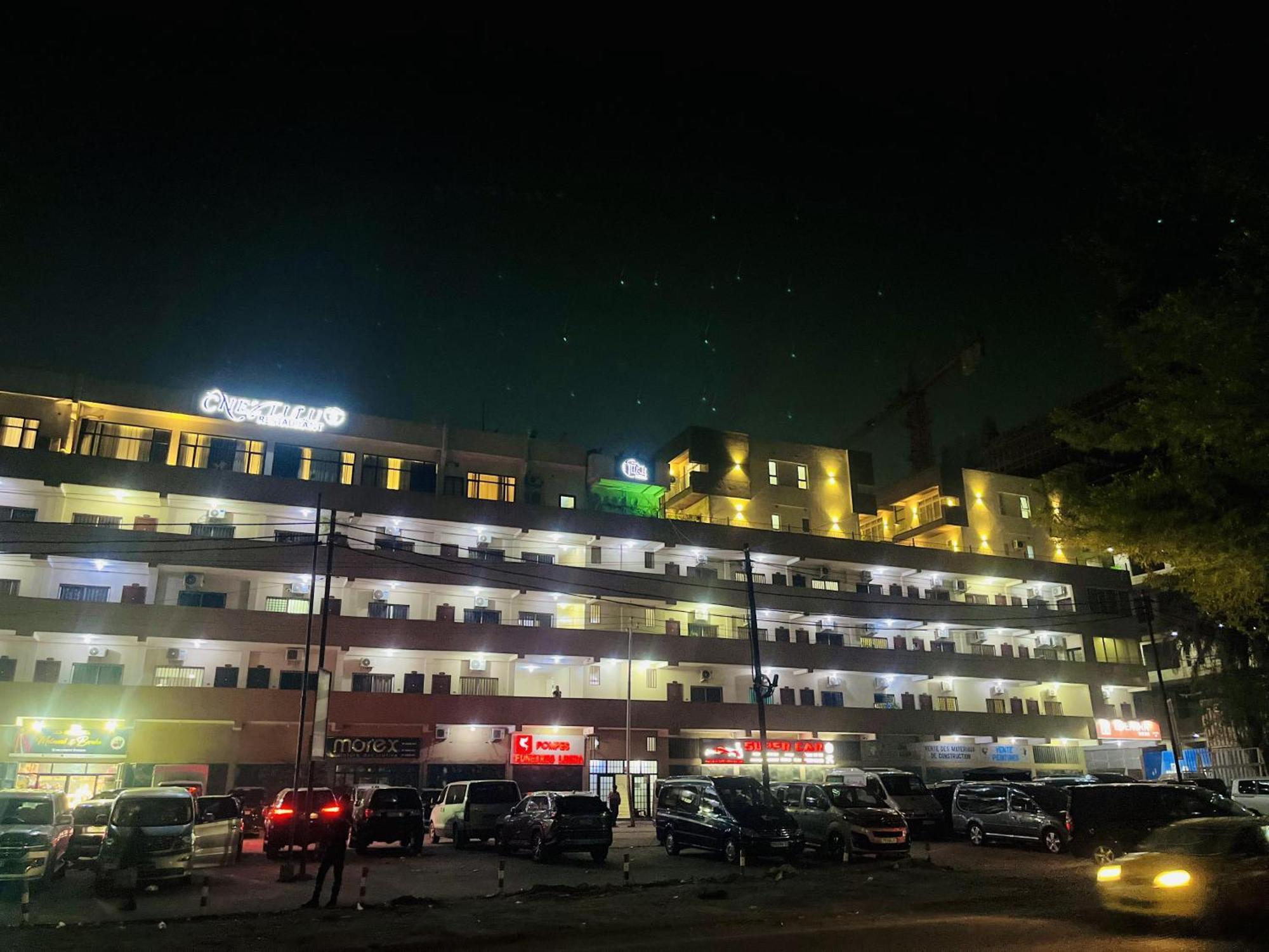 H&H Hotel Kinshasa Eksteriør billede